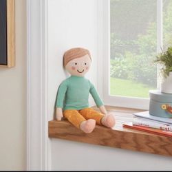 Decorative Kids' Pillow Pal Teal - Pillowfort 