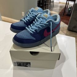 Nike Sb Dunks Run The Jewels