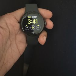 Google Pixel Watch 