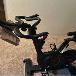 Echelon Indoor Exercise Bike 