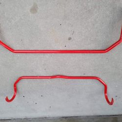 vw Mk4 Jetta ABD Racing Sway Bars