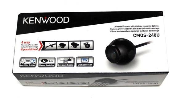 Kenwood CMOS-240U Universal Backup Camera