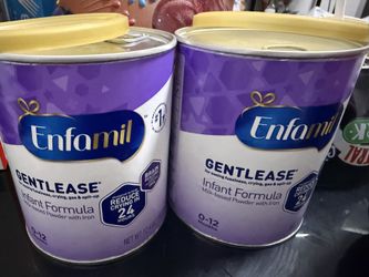 Enfamil Gentlease