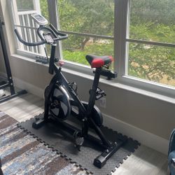 Exercise Bike