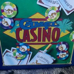 Camel Casino 