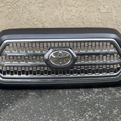2016 2017 2018 2019 2020 2021 TOYOTA TACOMA GRILLE GRILL OEM