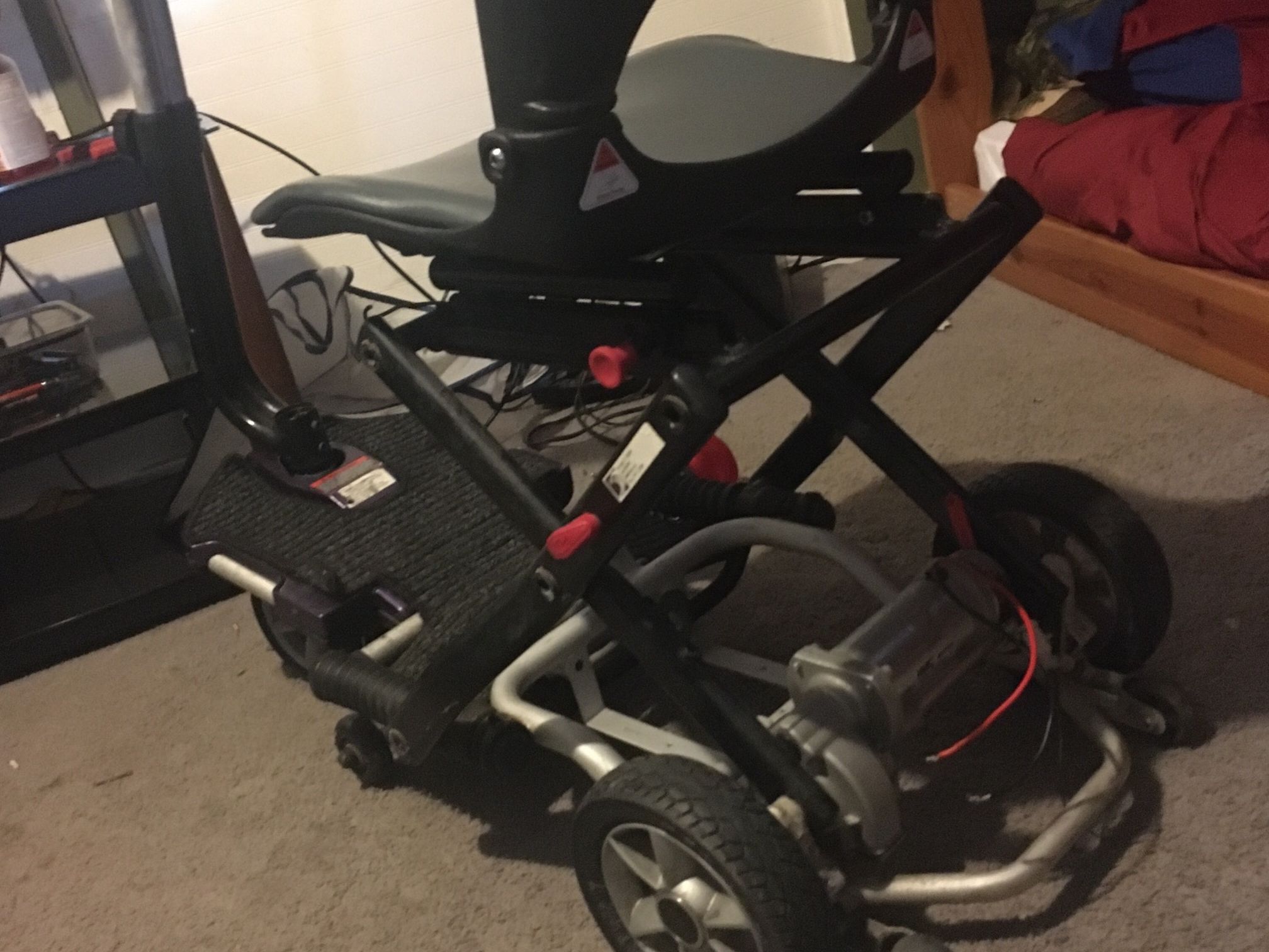 Power Chair Parts