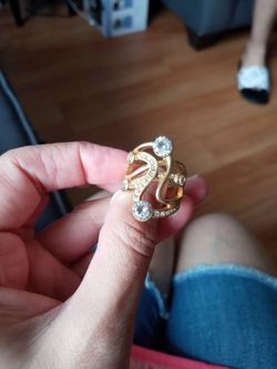 Rings From DR