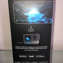 Go Pro 12 Black Hypersmooth 6.0