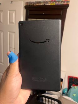 Kindle fire