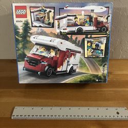 Lego Holiday Camper Van