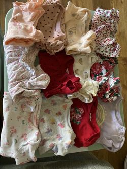 6-9 Month Baby Girl Clothes