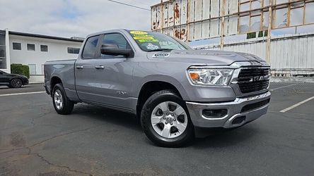 2022 Ram 1500 Big Horn