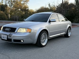 2001 Audi A6