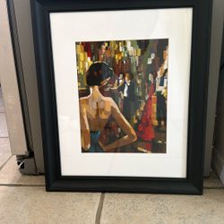 Aaron brother Picture Frame