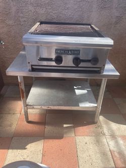 Stove