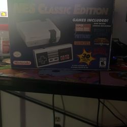 NES Classic Edition 