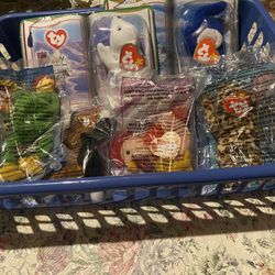 Beanie Babies