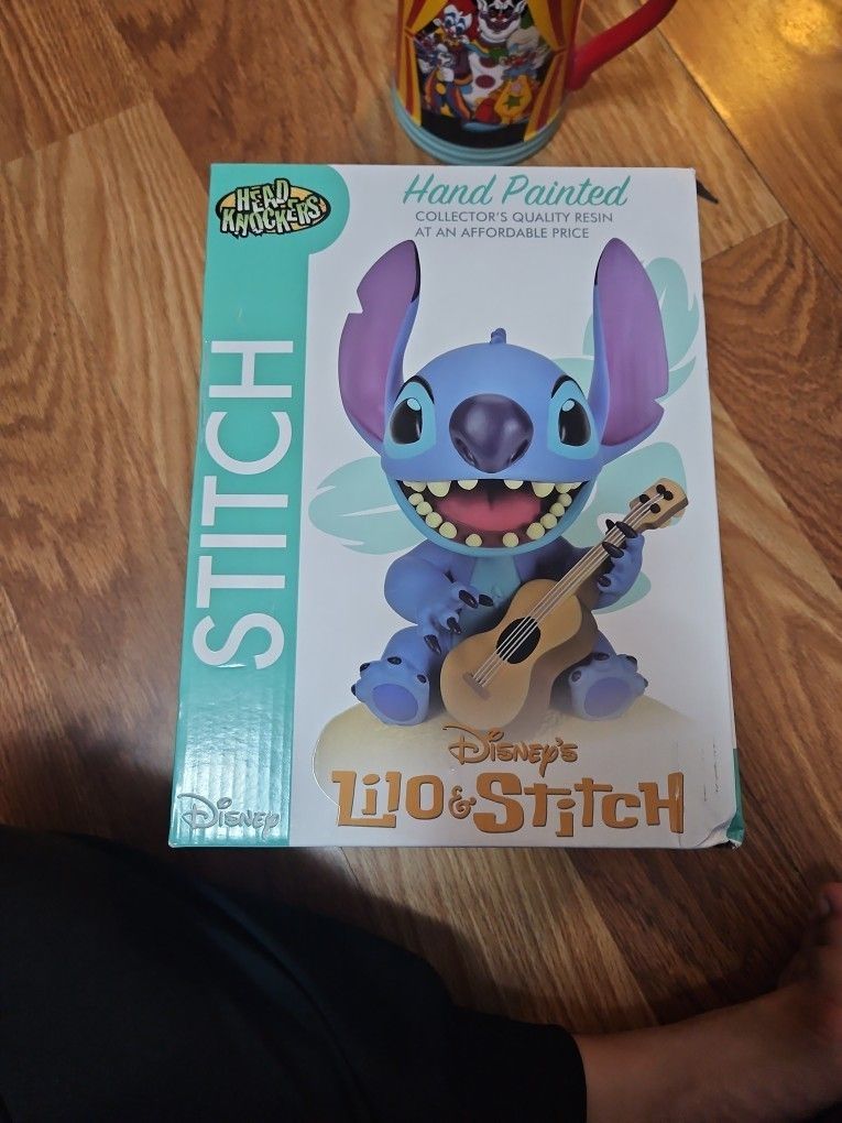 Neca Hand Painted Stitch