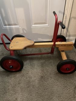 Vintage Radio Flyer 1980’s