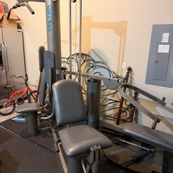 Vectra Home Gym