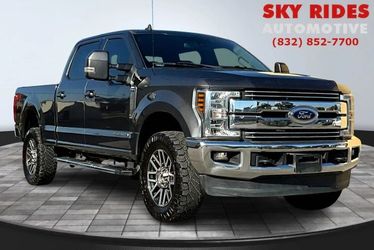 2019 Ford F250 Super Duty Crew Cab