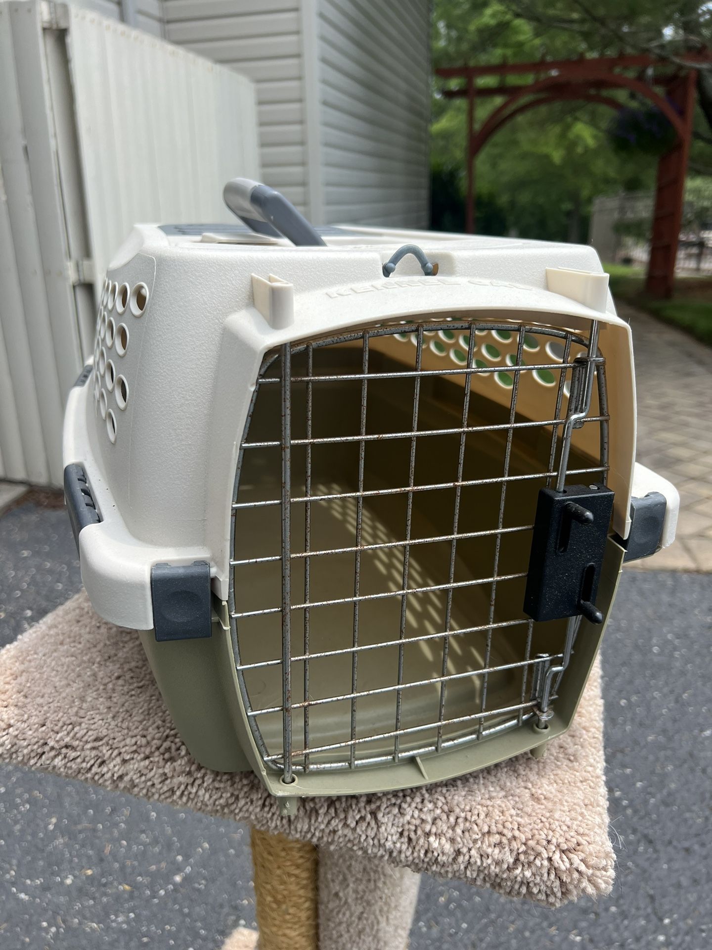 Pet Carrier 