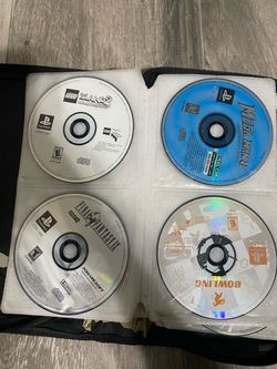 Ps1/Ps2 games