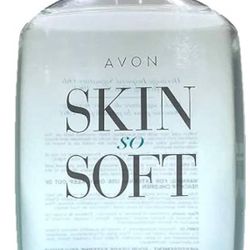 Skin So Soft Avon Bath Oil