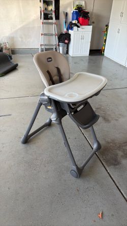 Chicco High Chair