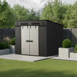 Shed