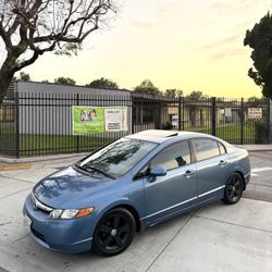 2008 Honda Civic