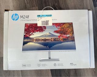 24 inch HP Monitor