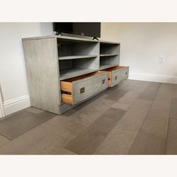Ethan Allen Console Table