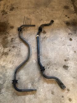 Tahoe Sway bars - Factory