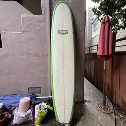 Strive Surfboard by Jon Henderson 9’6