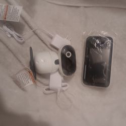 Baby Monitor ( Open Box But Never Been Used