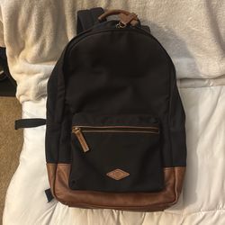 Fossil backpack