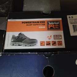 Timberland Work Boots