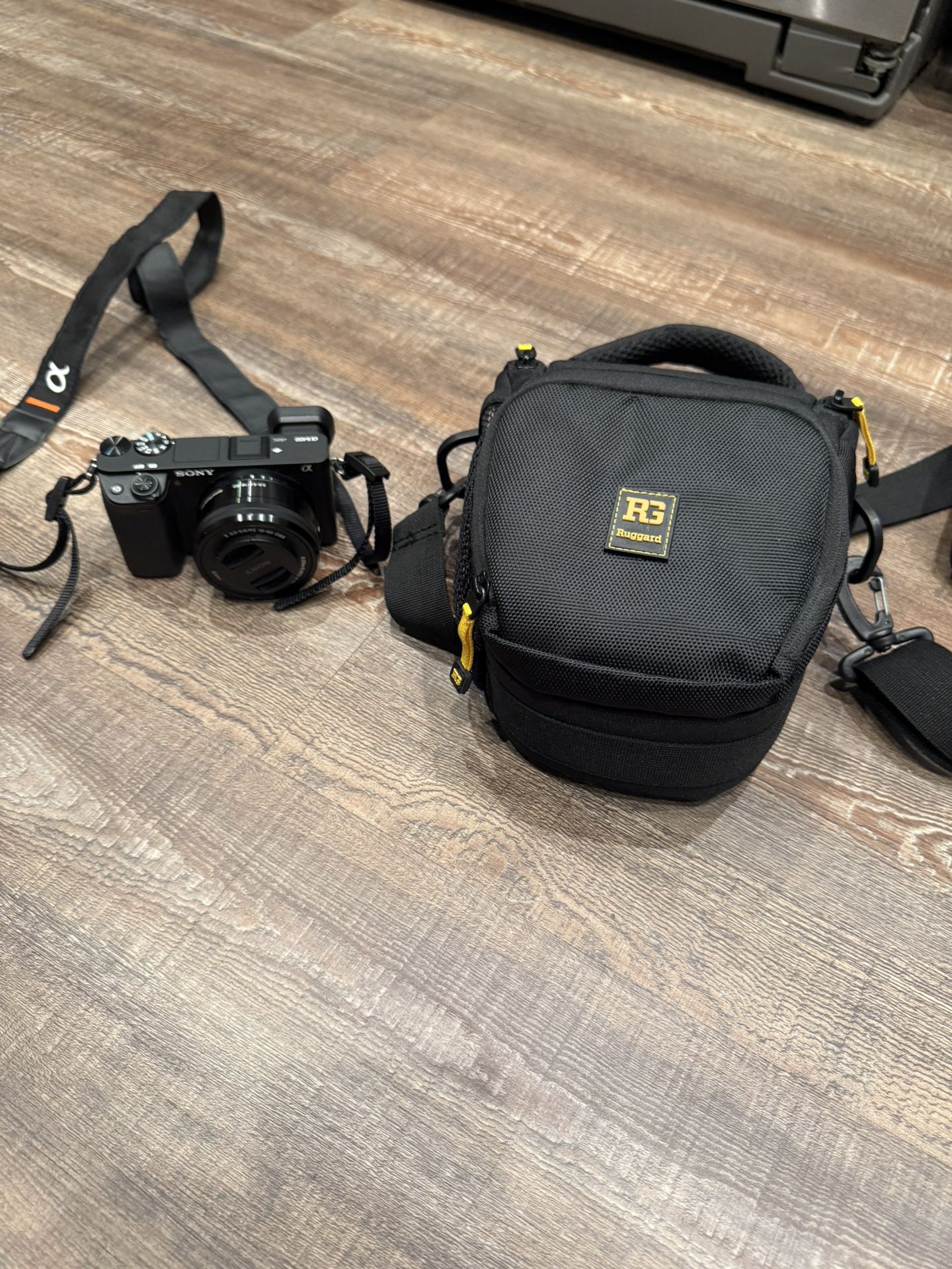 Sony a6400