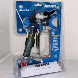 AVANTI Airless Paint Spray Gun