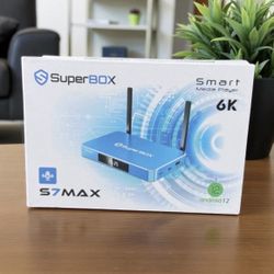 Superbox S7 Max
