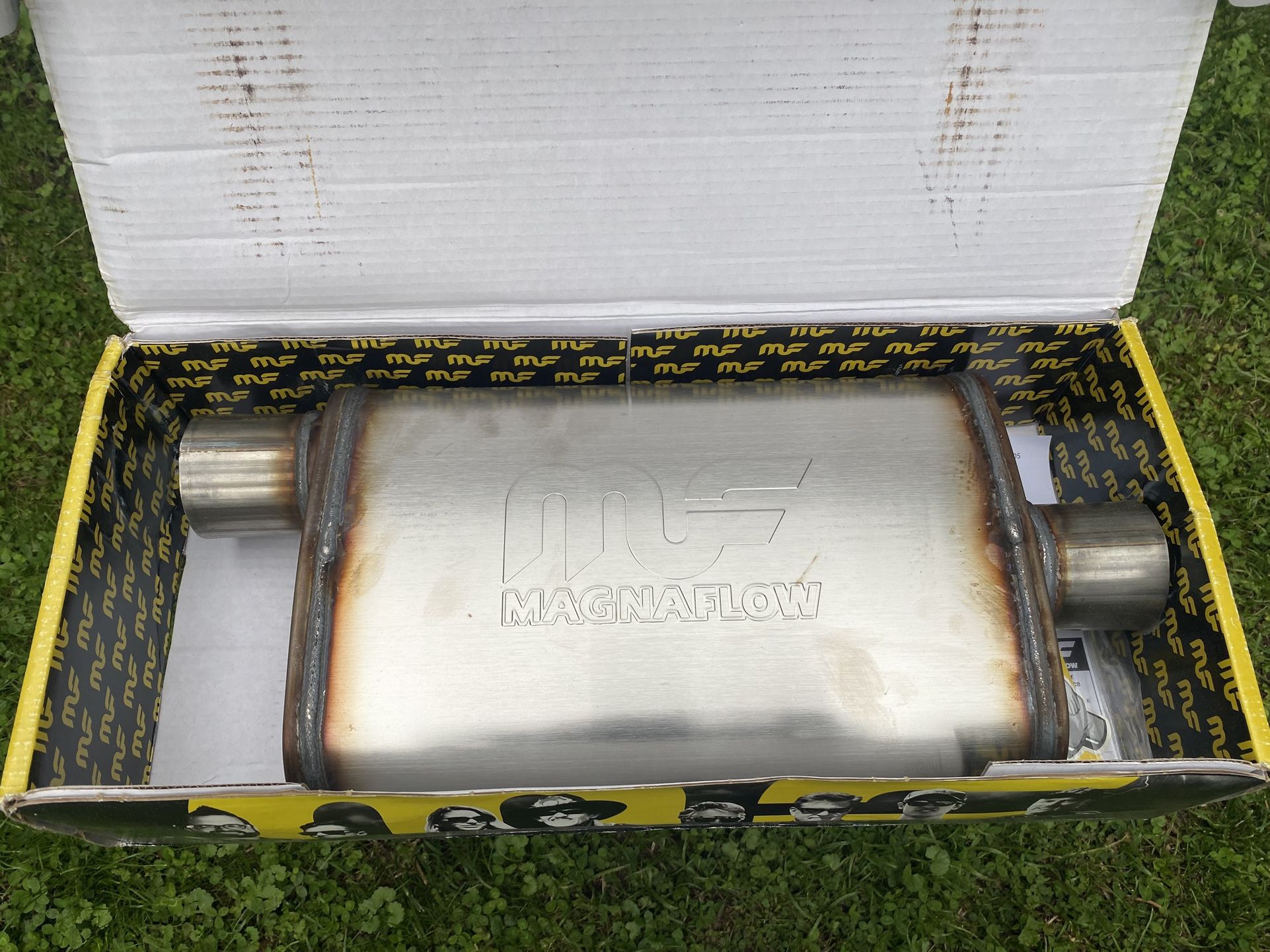 Magnaflow Muffler