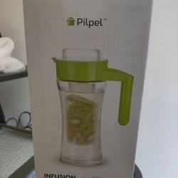Infusion Pitcher New In Box