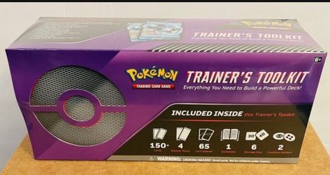 Pokémon Trainers Tool Kit 2022