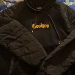Black Cookies Hoodie