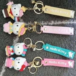 Hello Keychains 