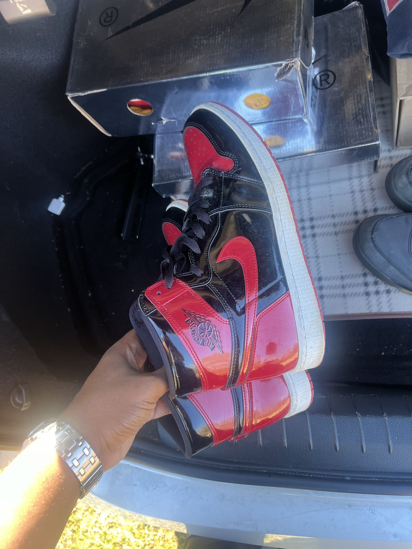 Patent Bred 1s