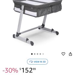 Twin Bassinet 