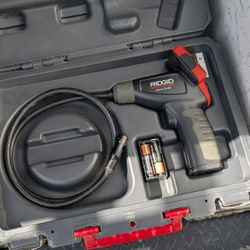 Rigid Wall Camera